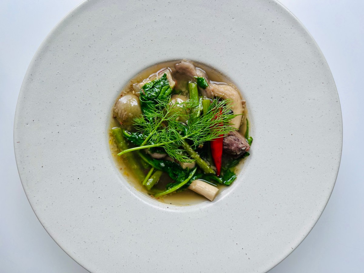 Or lam eli laosilainen&nbsp;lihapata