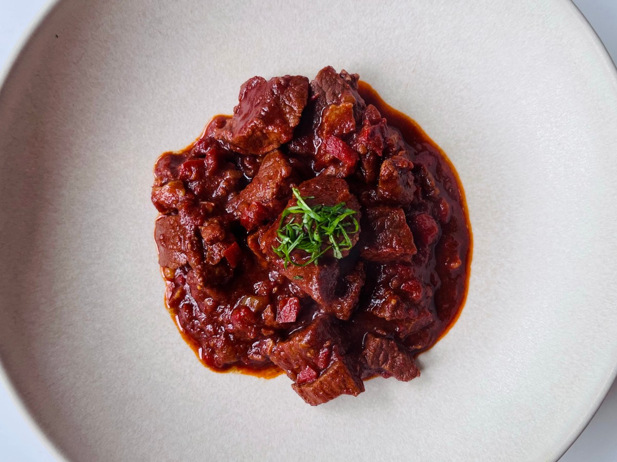 Pörkölt eli unkarilainen&nbsp;lihapata