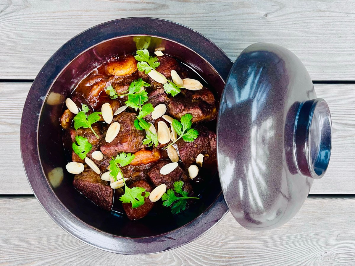 Marokkolainen lammastagine