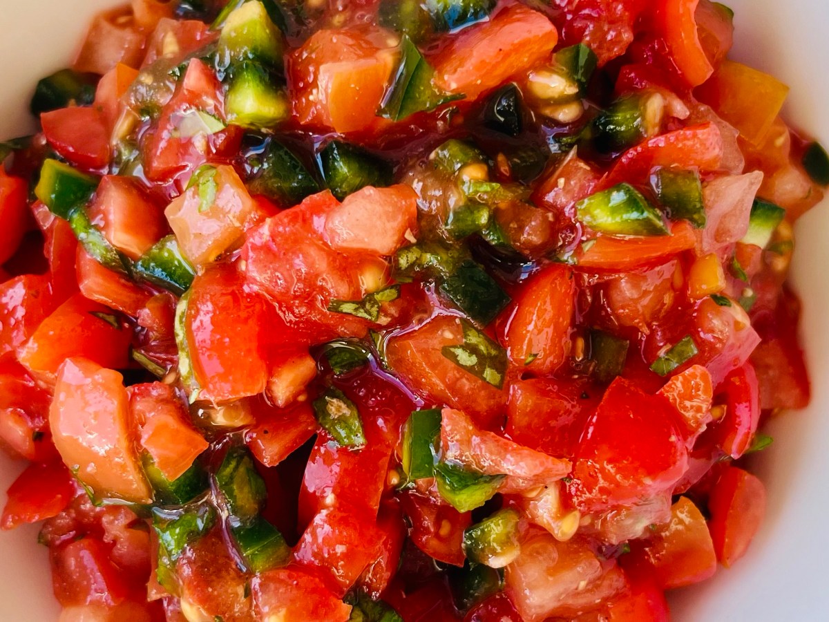 Daqoos eli arabialainen&nbsp;salsa